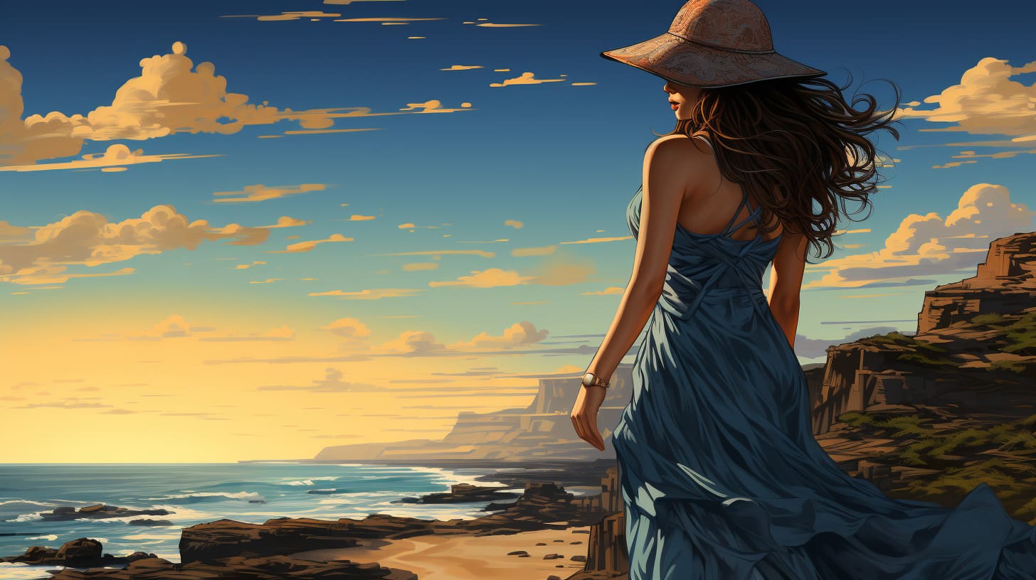 Thoughts by the Beach Thoughts by the Beach