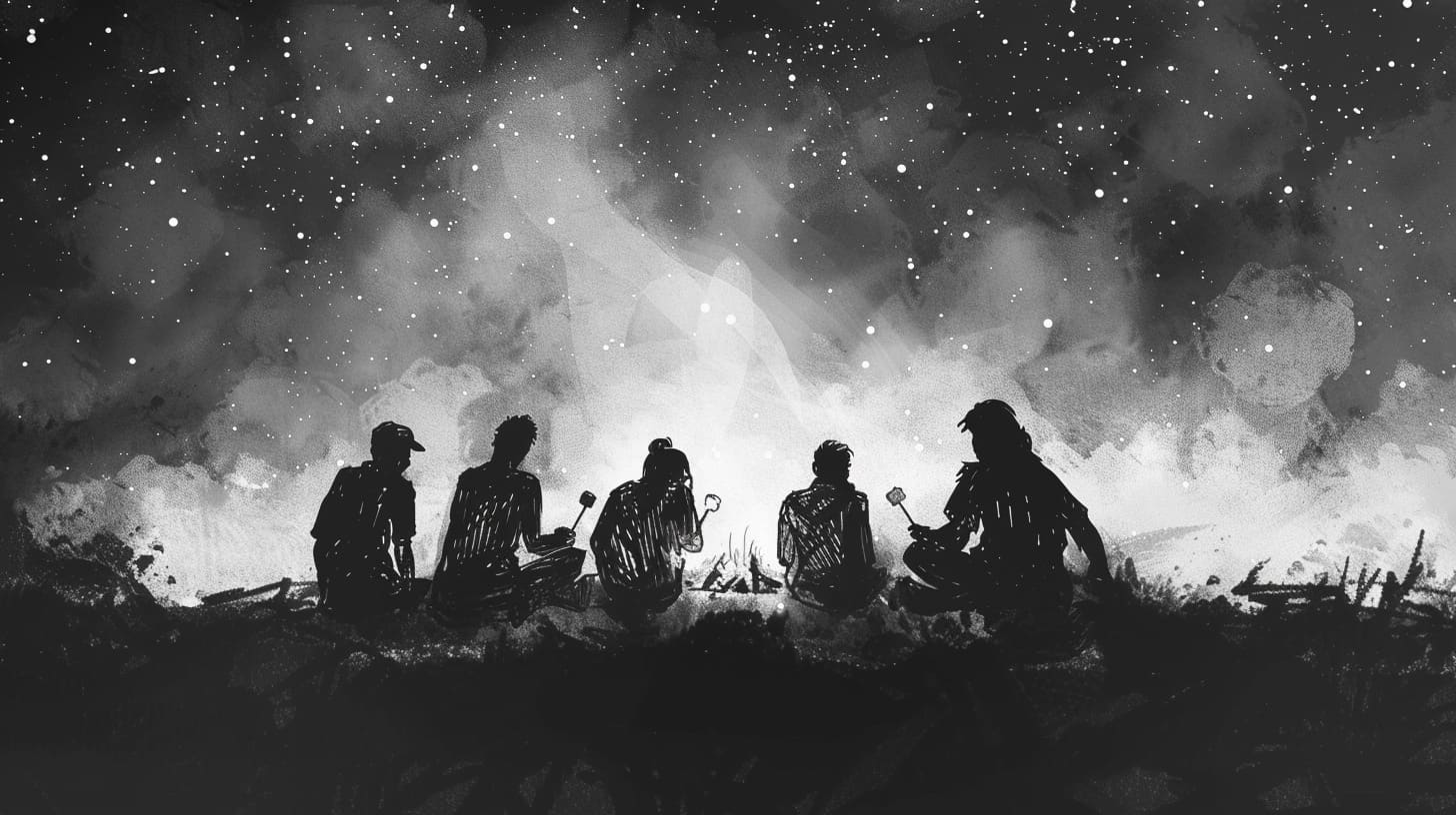 Capturing Moments: Scenes from the Sketchbook Capturing Moments: Scenes from the Sketchbook