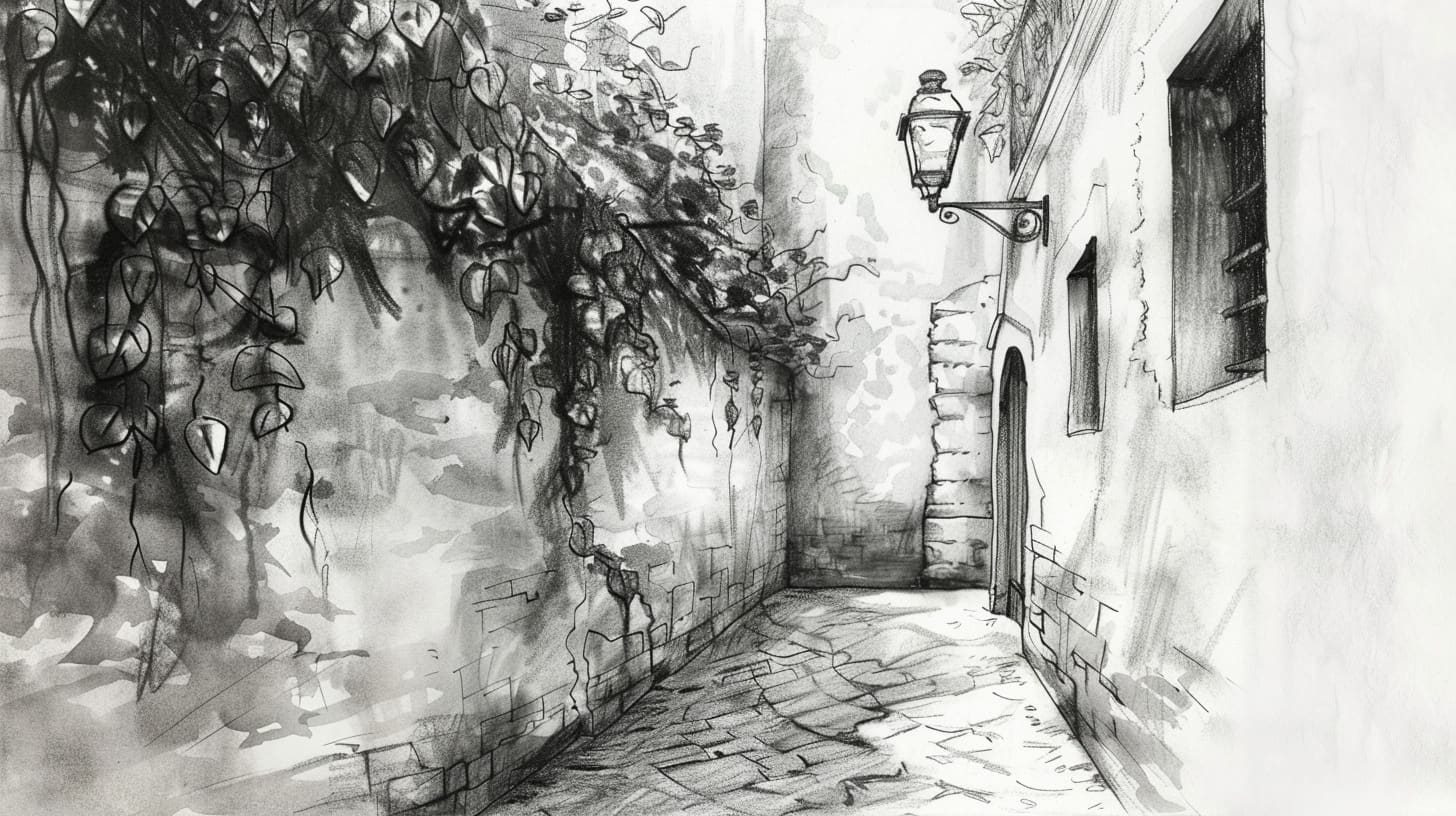 Quiet Alleyway Quiet Alleyway