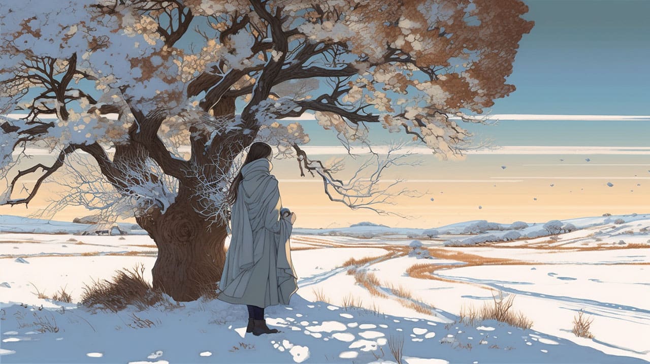 Winter Serenity Winter Serenity