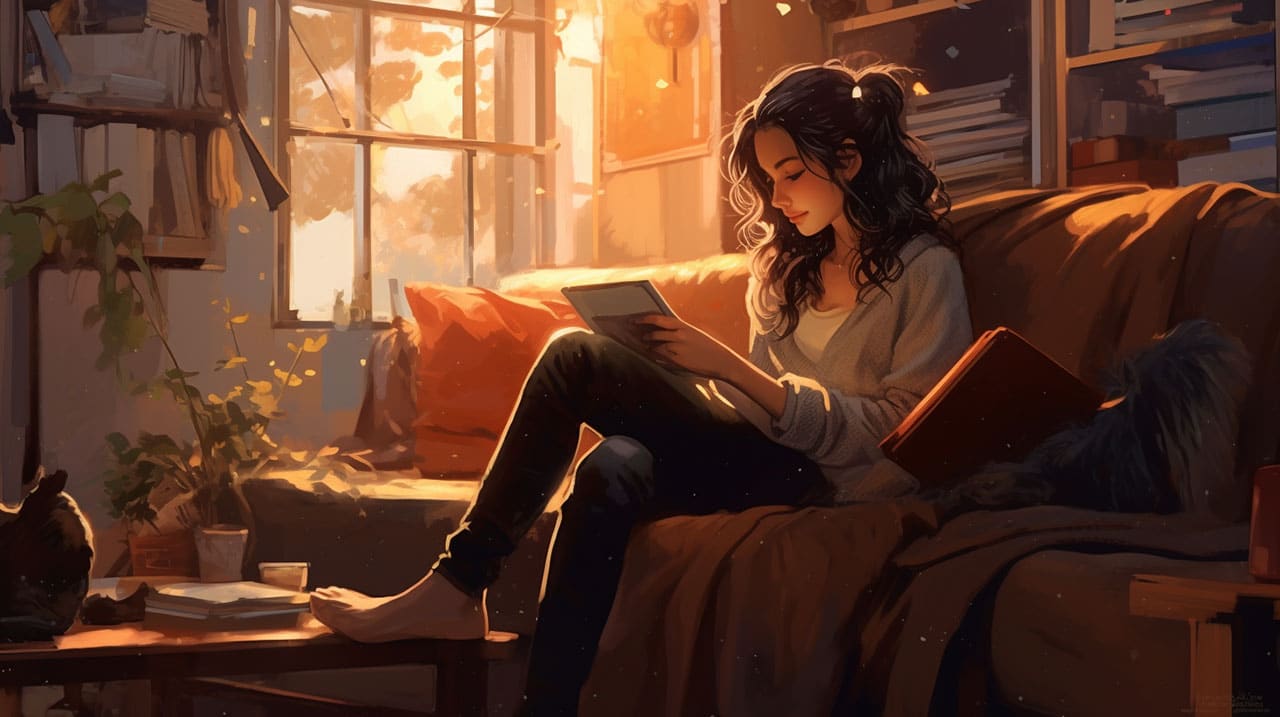 Solitary Reading Solitary Reading