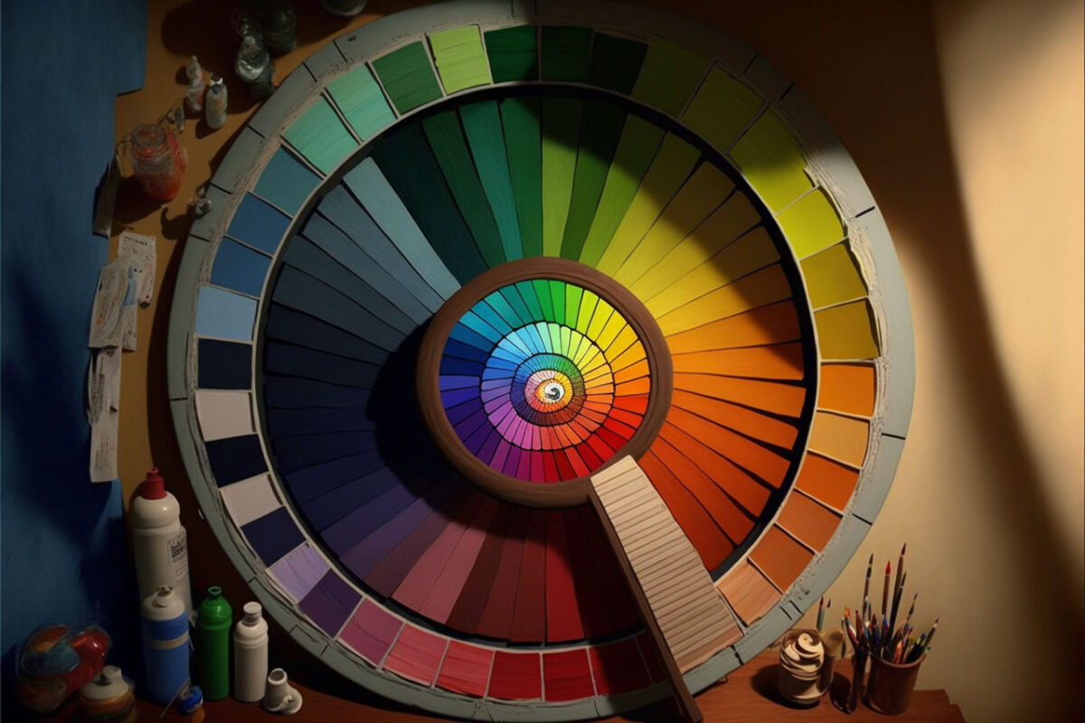 Color Theory and the Color Wheel