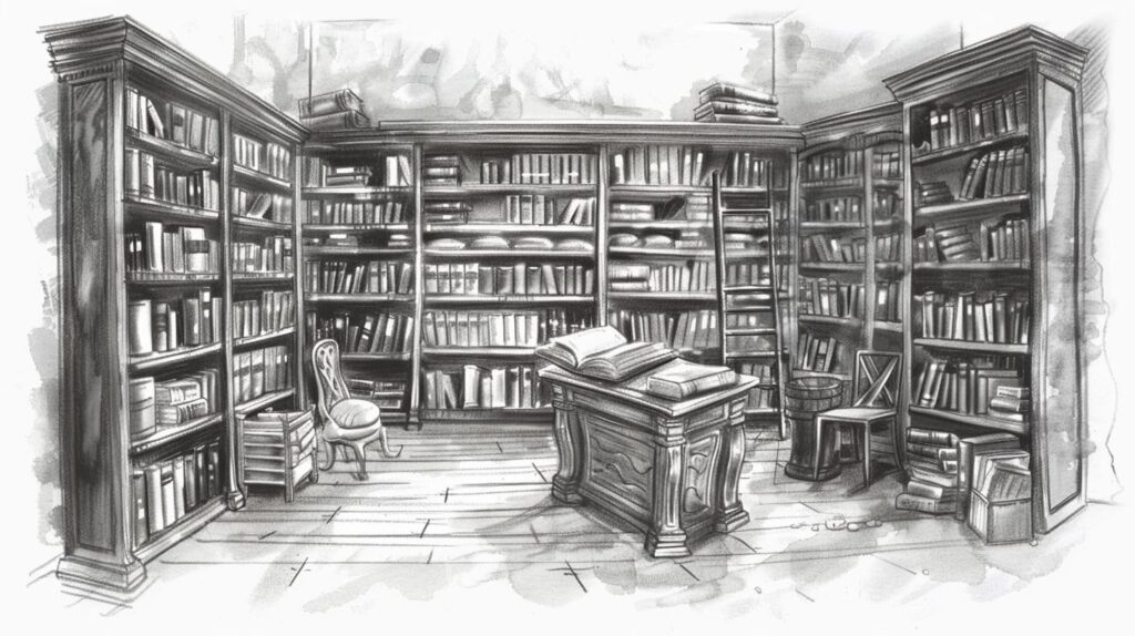 Old Bookstore