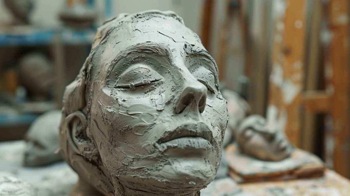 mastering clay sculpture