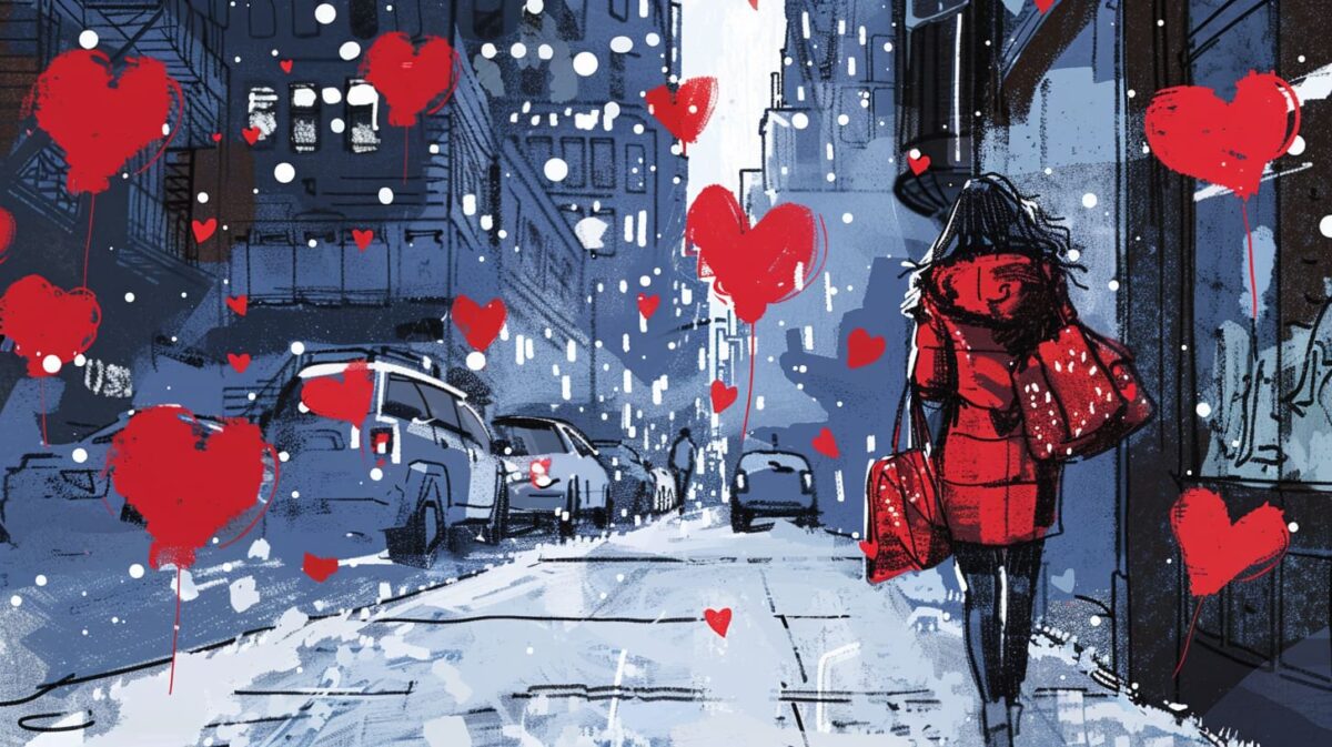 Valentine's Day in NYC